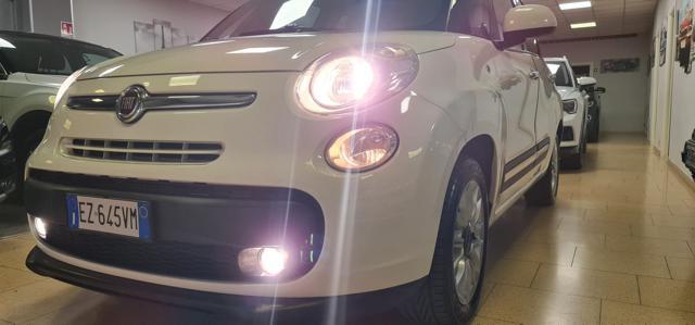 FIAT 500L 1.4 95 CV Lounge GPL