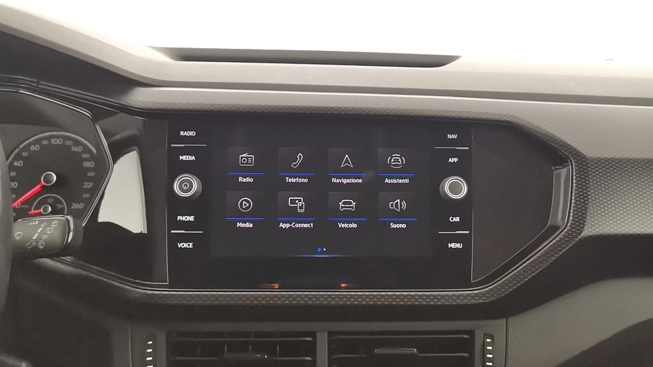 VOLKSWAGEN T-Cross 2019 - T-Cross 1.0 tsi Style 95cv