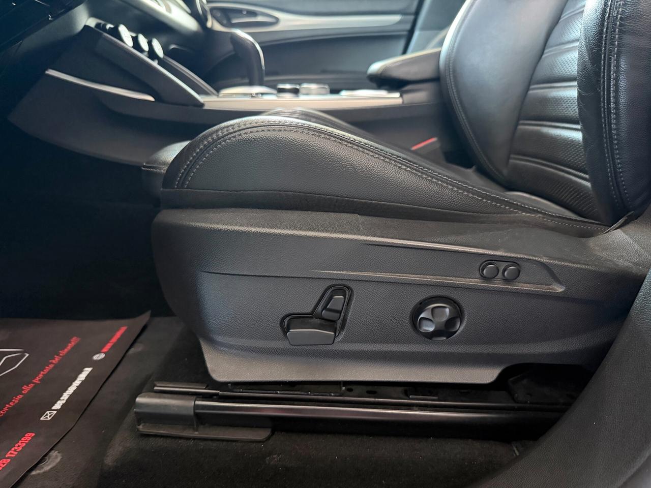 Alfa Romeo Stelvio 2.2 TD 210 CV Q4 Veloce - 2021