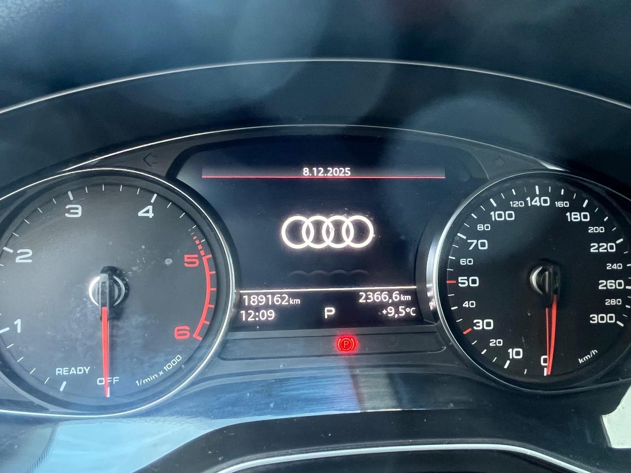 Audi A4 Avant 40 TDI S tronic