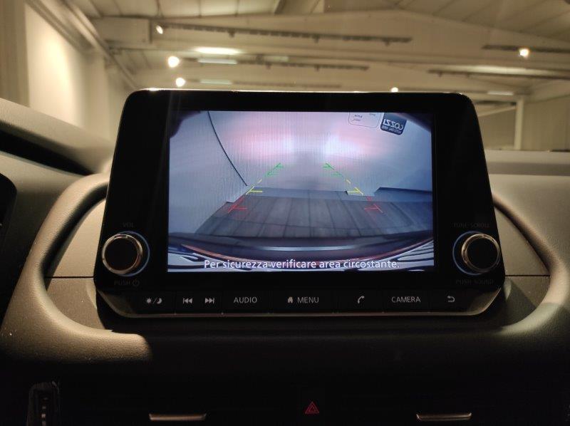 NISSAN Qashqai 3ª serie - Qashqai MHEV 158 CV Xtronic Business