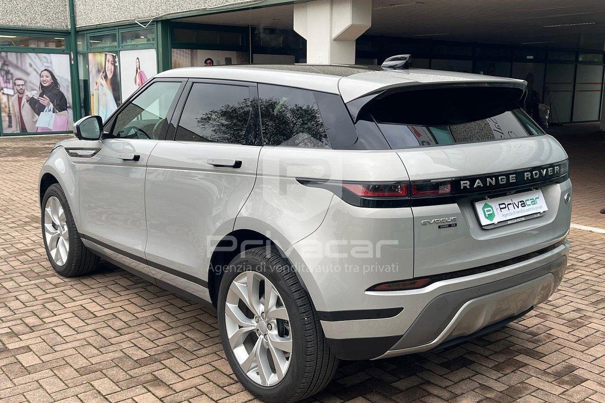 LAND ROVER Range Rover Evoque 2.0D I4 180 CV AWD Auto First Edition