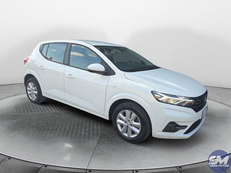 Dacia Sandero Sandero Streetway 1.0 TCe 90 CV Comfort