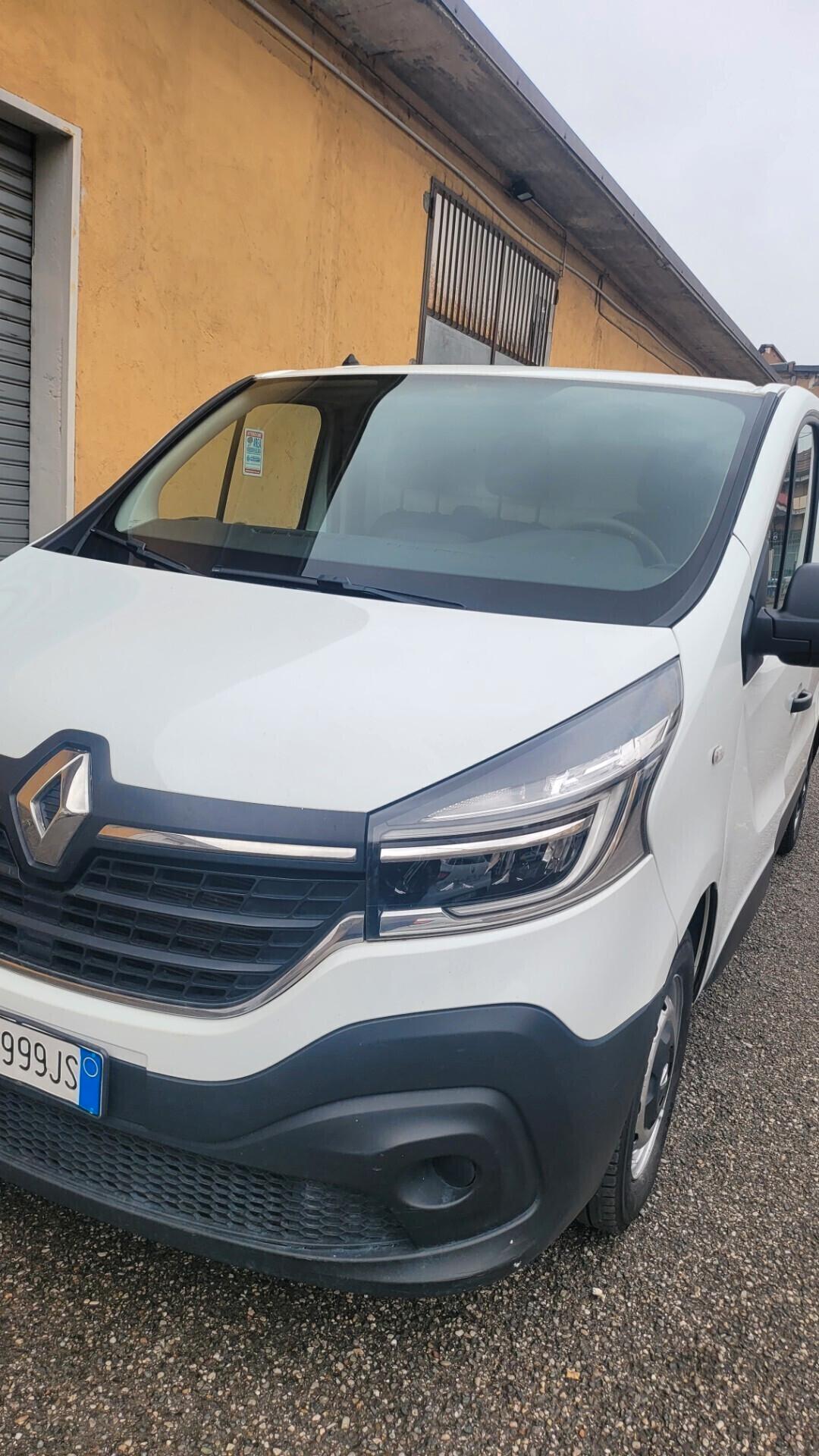 Renault Trafic anno 2020