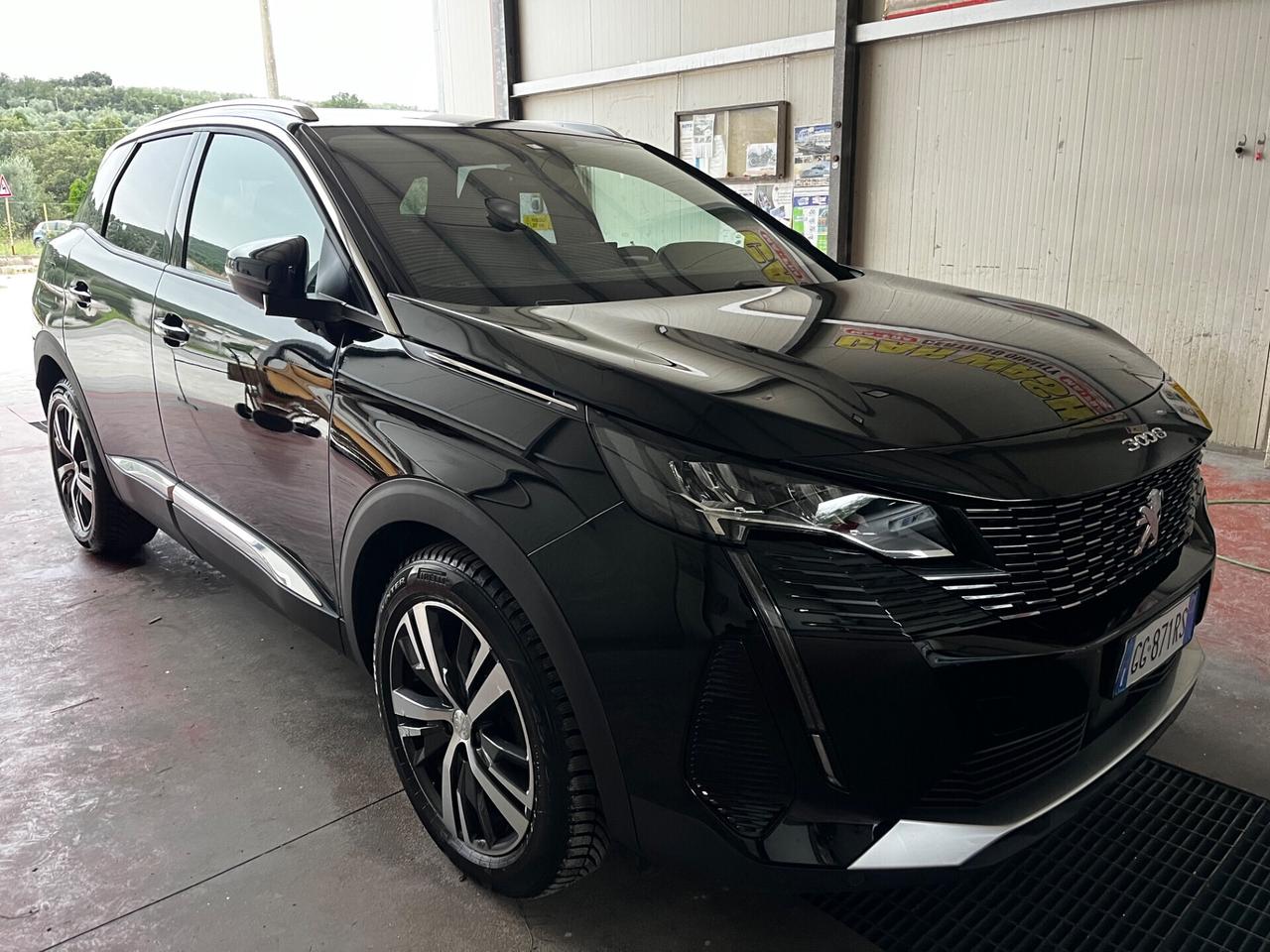 Peugeot 3008 BlueHDi 130 S&S EAT8 Allure Pack