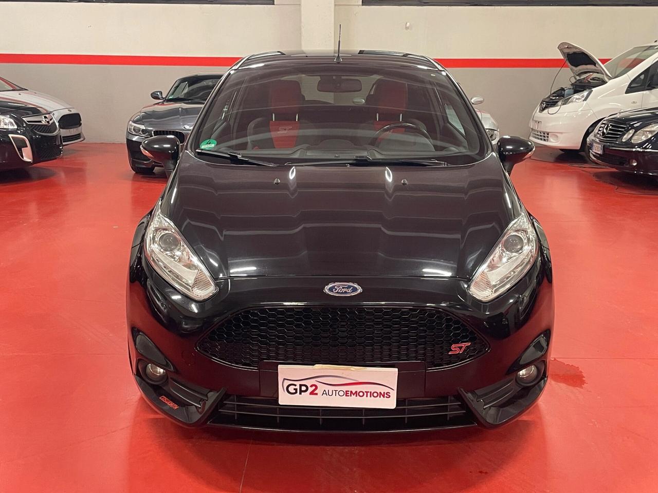 Ford Fiesta 1.6 182CV 3 porte ST