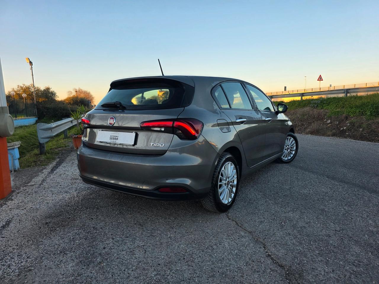 Fiat Tipo 1.6 Mjt S&S 5 porte City Life