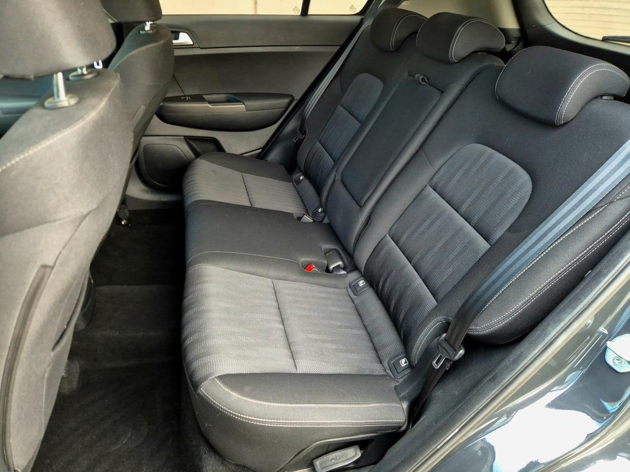 Kia Sportage 1.6 ECOGPL 2WD Business Class
