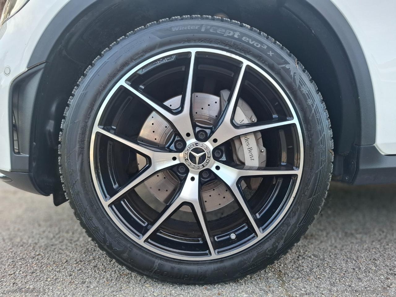 MERCEDES-BENZ GLC 300 de 4M EQ-Power Coupé Prem. Pl.