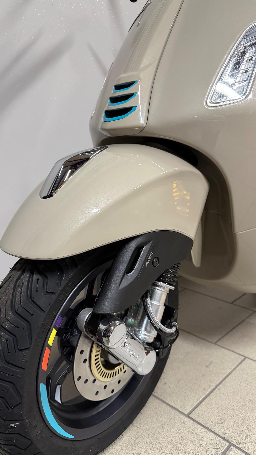 Vespa 125 Primavera S