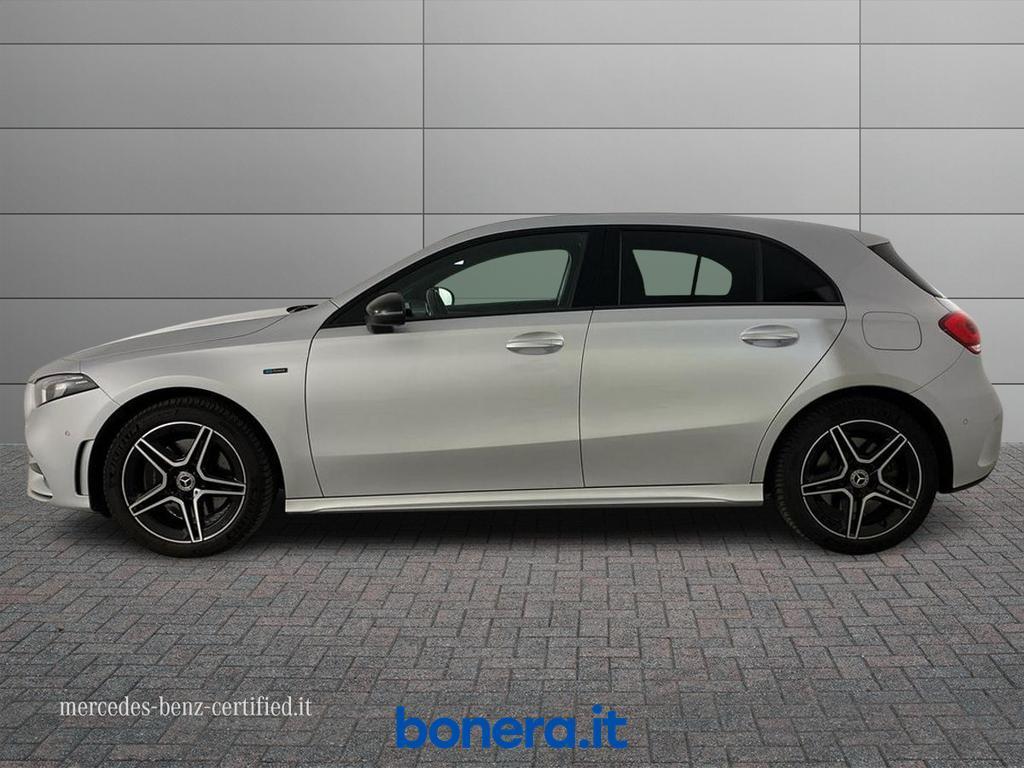 Mercedes Classe A 250 250 e EQ-POWER Premium Plus edition 7G-DCT