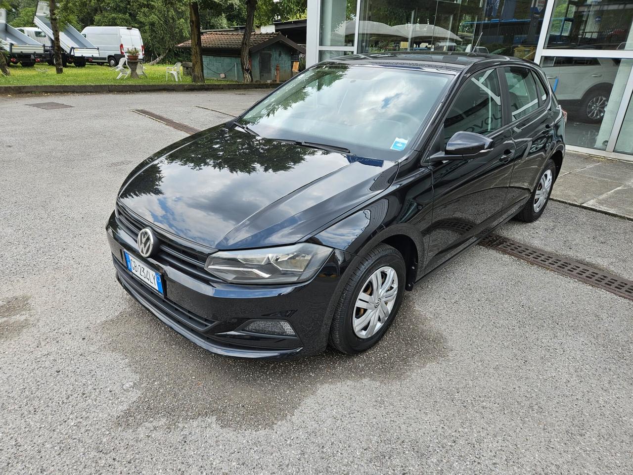 Volkswagen Polo 1.0 MPI 5p. Trendline BlueMotion Technology