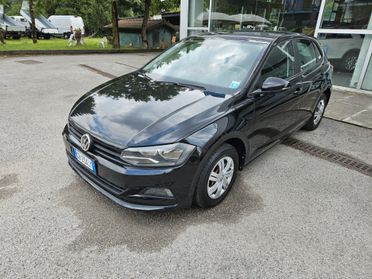 Volkswagen Polo 1.0 MPI 5p. Trendline BlueMotion Technology