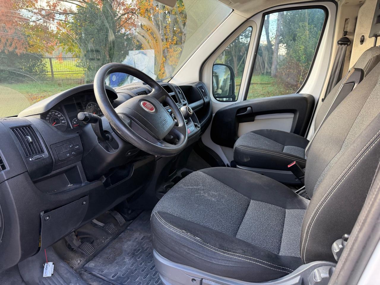 Fiat Ducato 30 2.3 MJT 150CV PC-TN Furgone