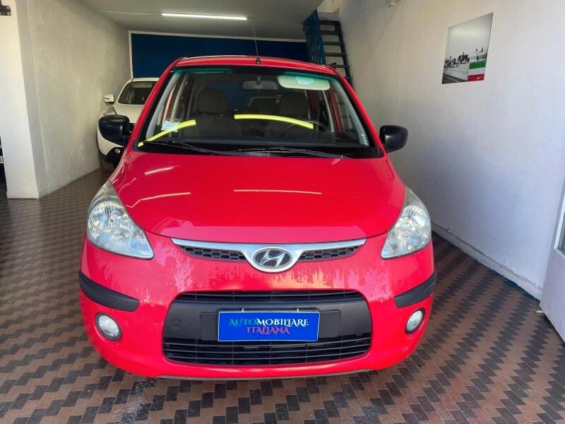 HYUNDAI i10 1ª serie i10 1.1 12V Active