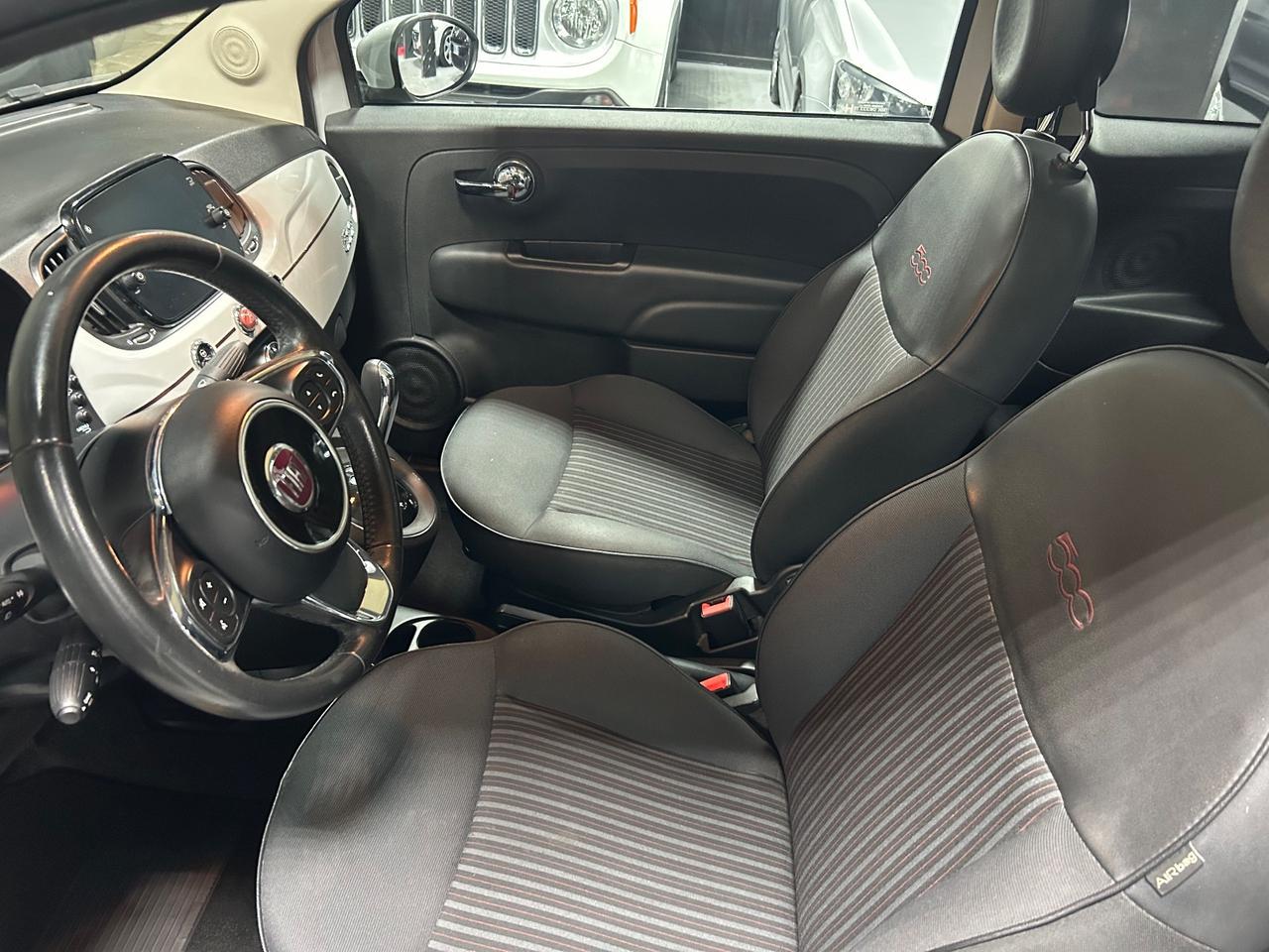 Fiat 500 1.2 Dualogic COLLEZIONE