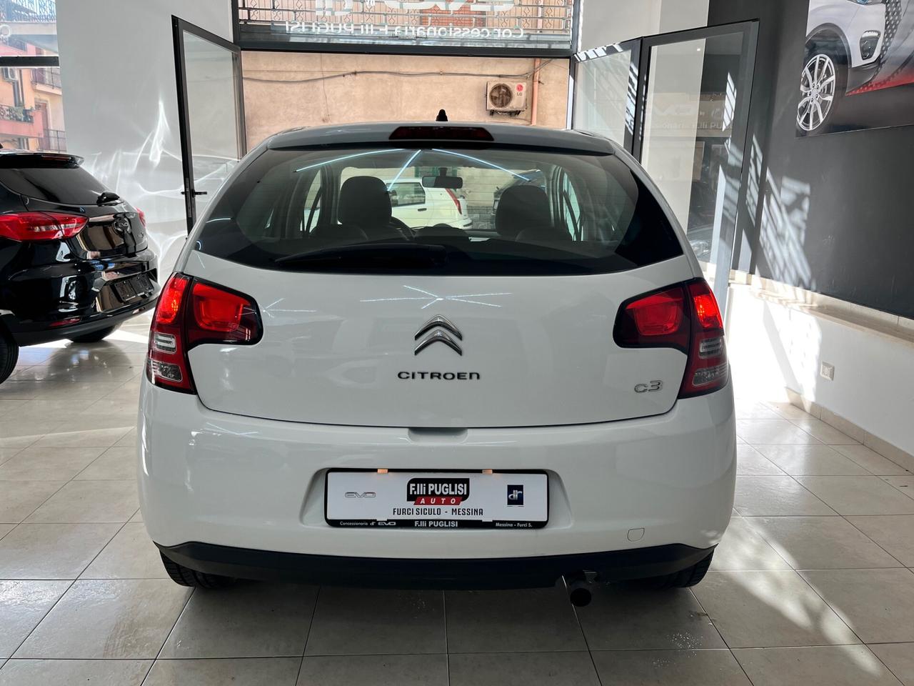 Citroen C3 1.4 HDi 70 Seduction - 2012