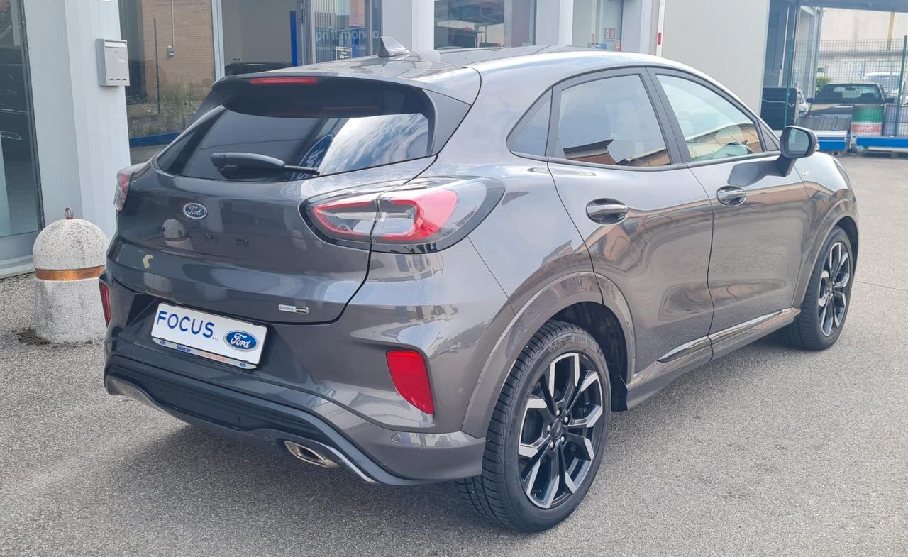 Ford Puma 1.0 EcoBoost Hybrid 125 CV S&S ST-Line X