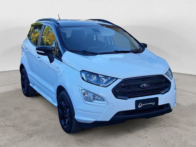 Ford EcoSport 1.0 EcoBoost 125cv ST-Line