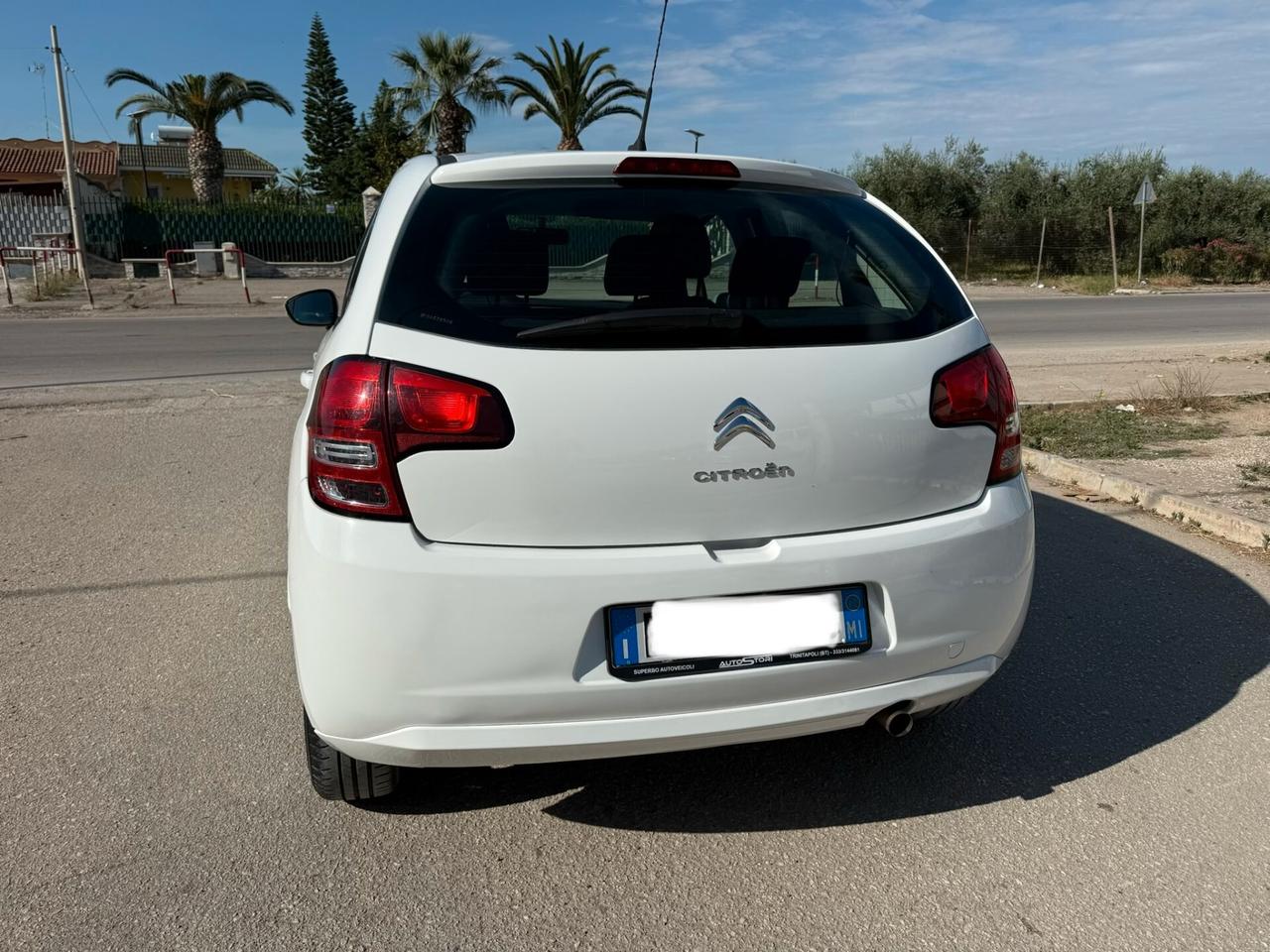 Citroen C3 1.4 HDi 68 cv- KM 90.000