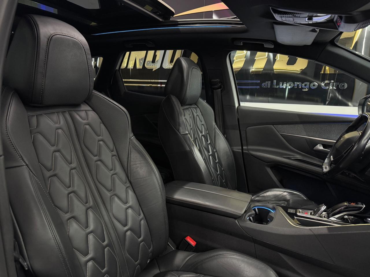 Peugeot 3008 1.5 130Cv EAT8 GT Line Iper Full