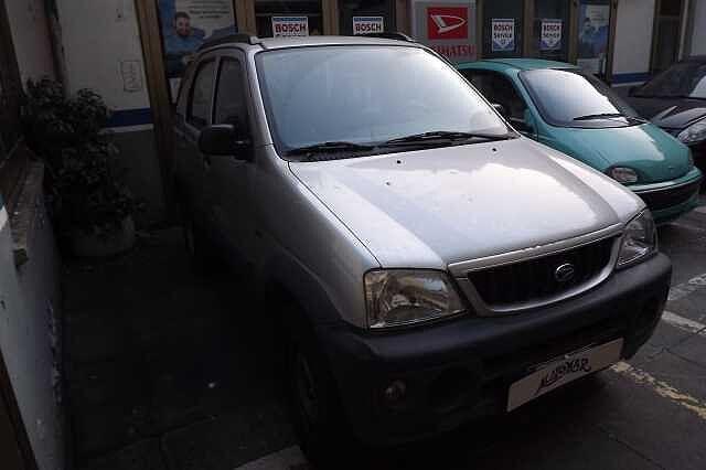 Daihatsu Terios 1.3i 16V cat 4WD SX