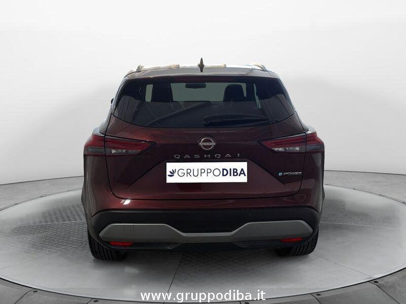 Nissan Qashqai III 2021 1.5 e-power N-Connecta 2wd