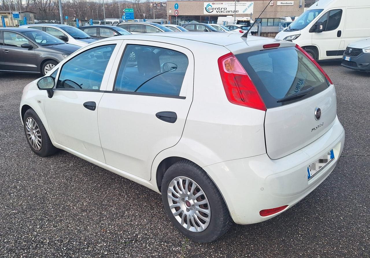 Fiat Punto 1.3 MJT 95 CV 5 porte Street