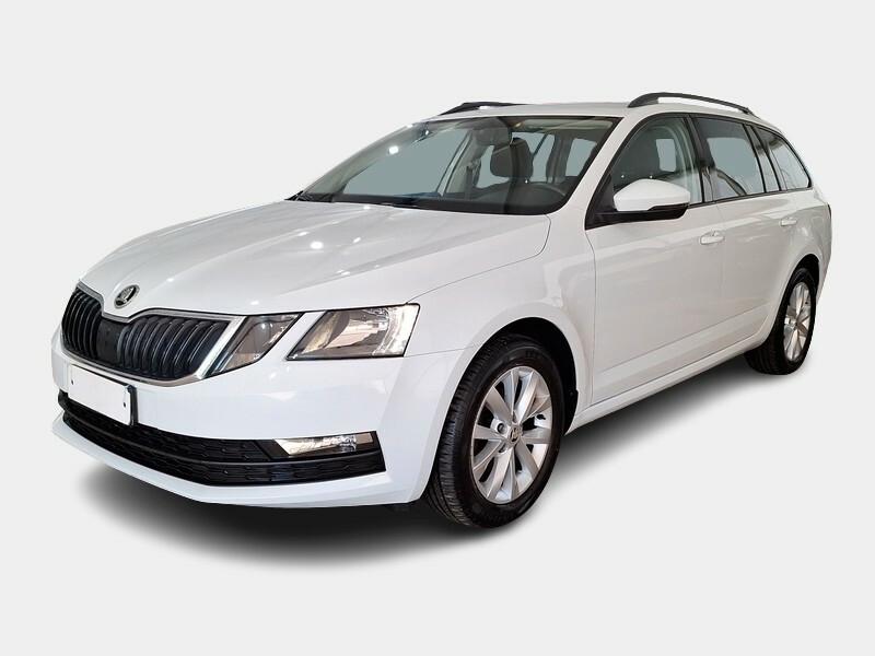 SKODA OCTAVIA WAGON 1.6 TDI EXECUTIVE