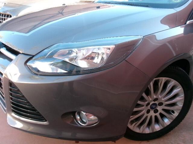 Ford Focus 1.6 TDCi (110CV) 5p. Tit. DPF