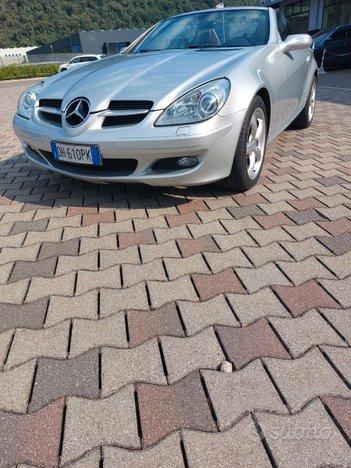 Mercedes slk