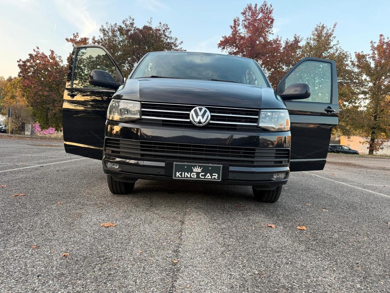 Volkswagen Multivan 2.0 TDI 150CV DSG HIGHLINE