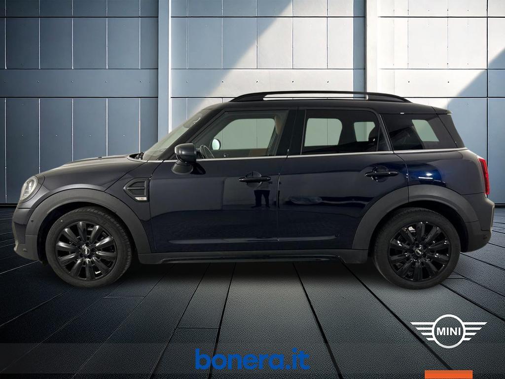 Mini Cooper D Countryman 2.0 TwinPower Turbo Cooper D Hype Steptronic