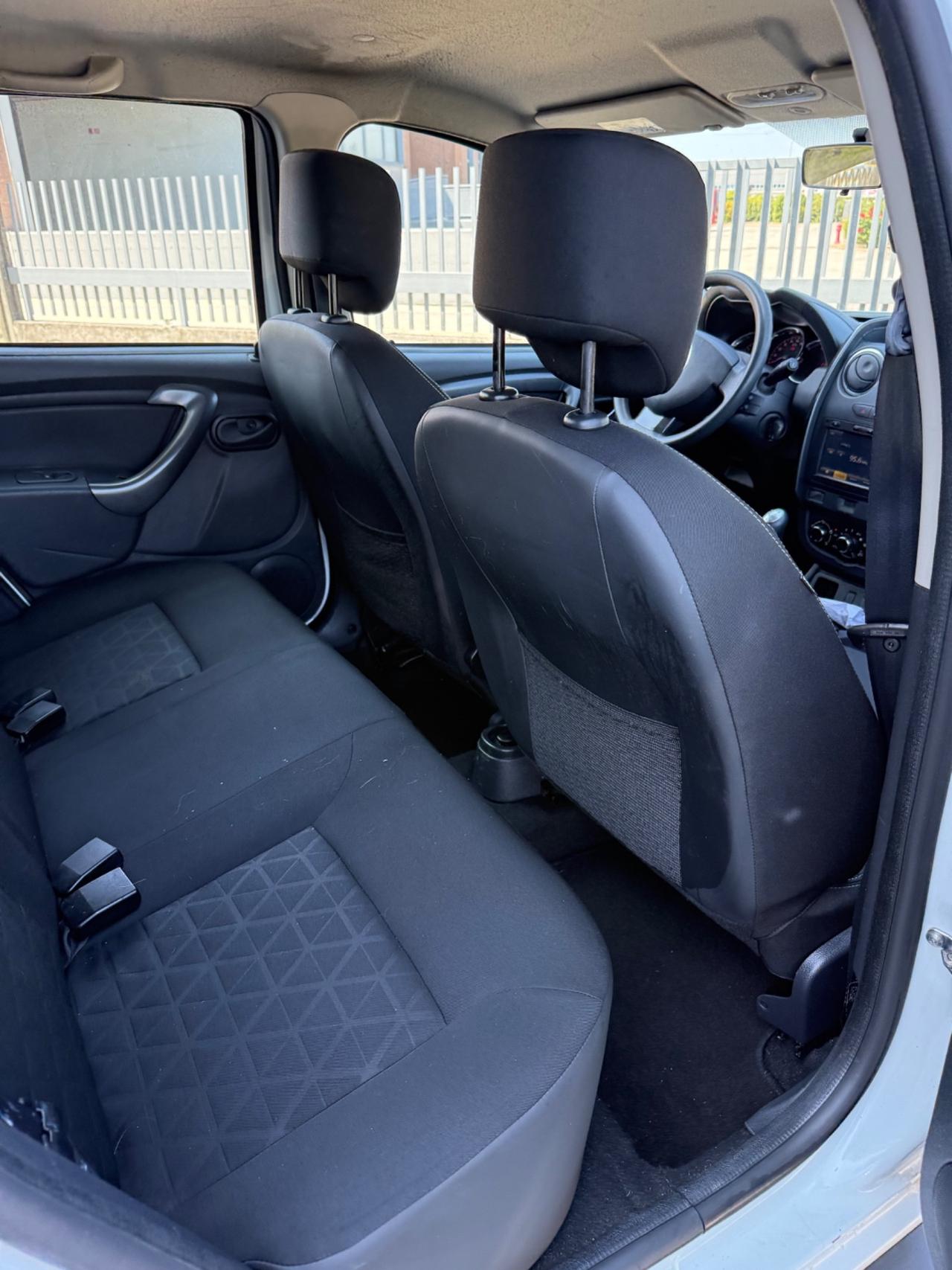 Dacia Duster 1.6 110CV 4x2 GPL Lauréate