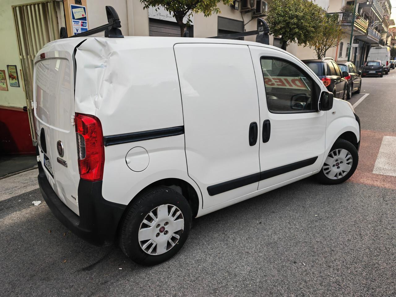 FIAT FIORINO 1.3 MJT DIESEL CV75 KW55