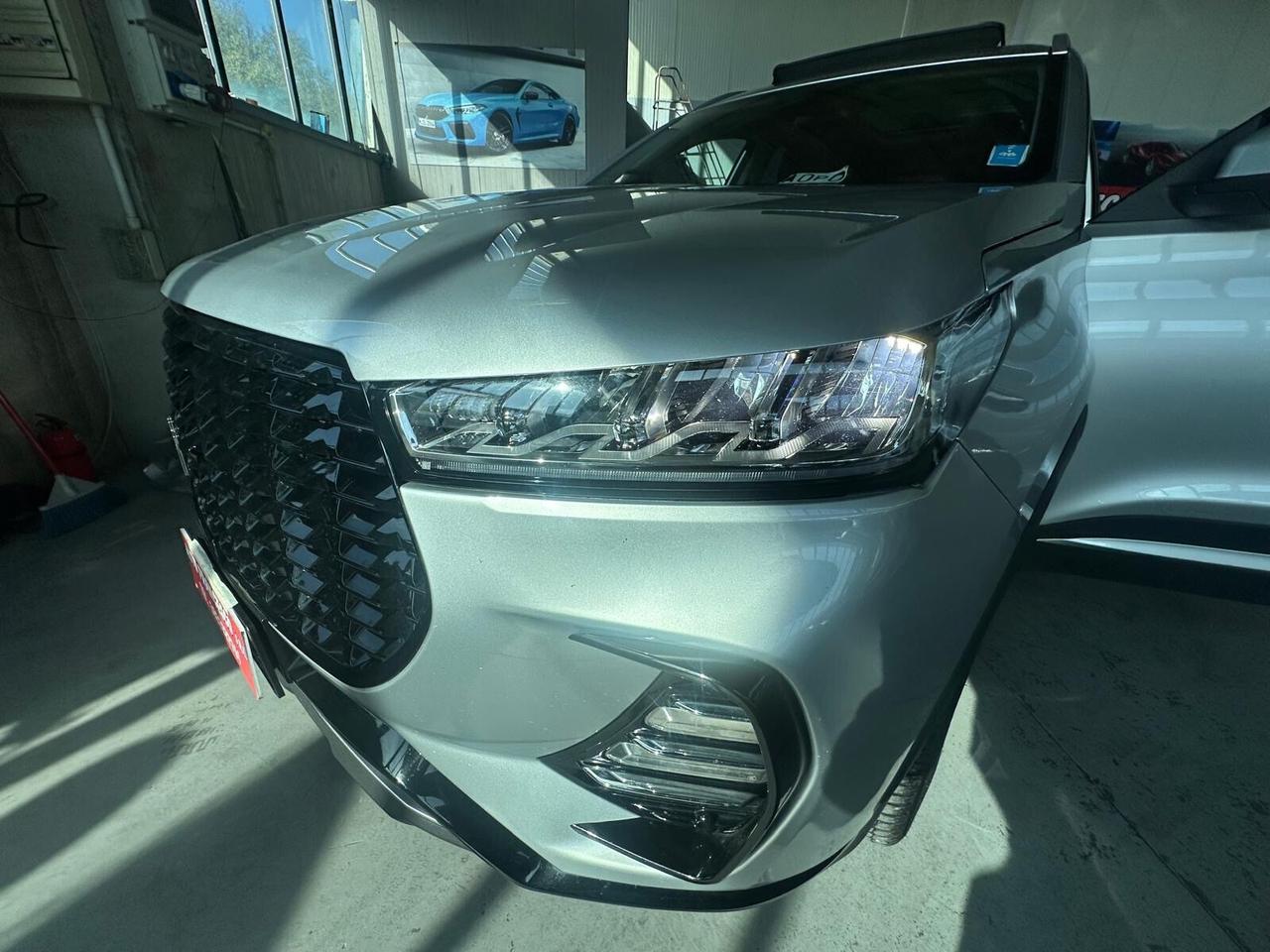 Dr 6.0 1.5 Turbo CVT Bi-Fuel GPL