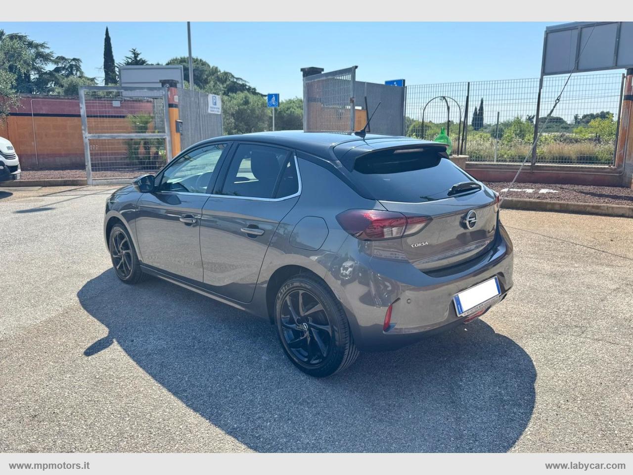 OPEL CORSA GS LINE 1.2 100CV