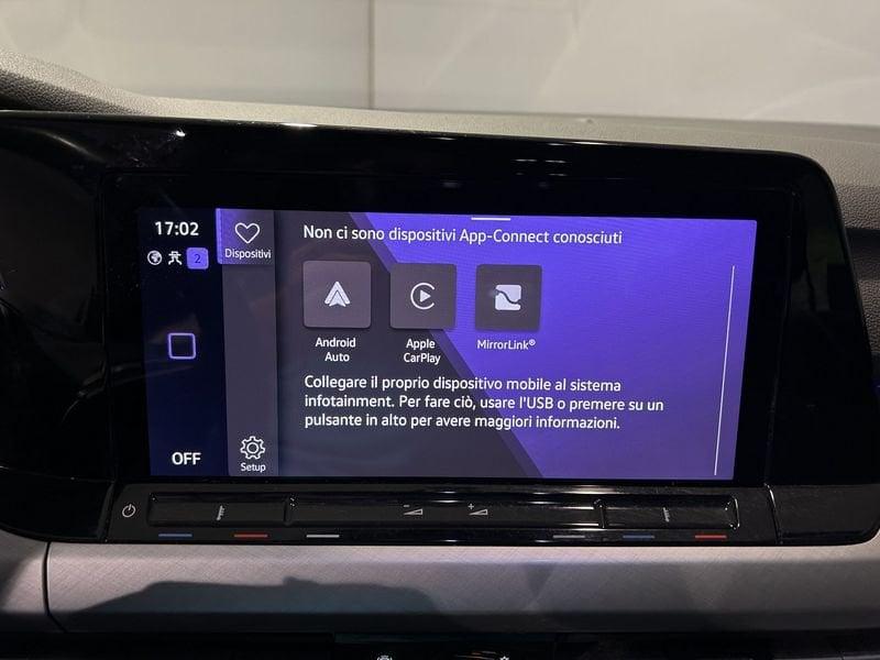 Volkswagen Golf 1.5 eTSI 130 CV EVO ACT DSG Style