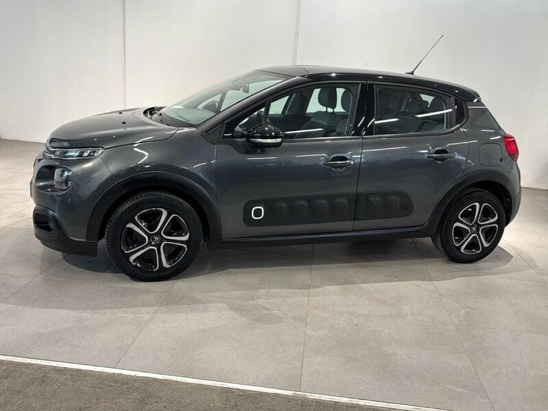 Citroën C3 C3 1.2 Benzina Shine 82cv