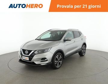 NISSAN Qashqai 1.5 dCi 115 CV N-Connecta