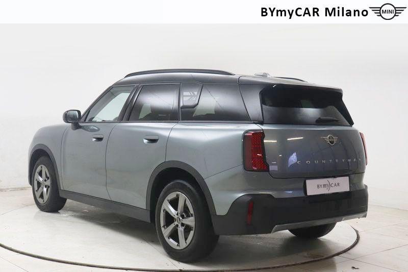 Mini Mini Countryman 2.0 48V D Classic Steptronic