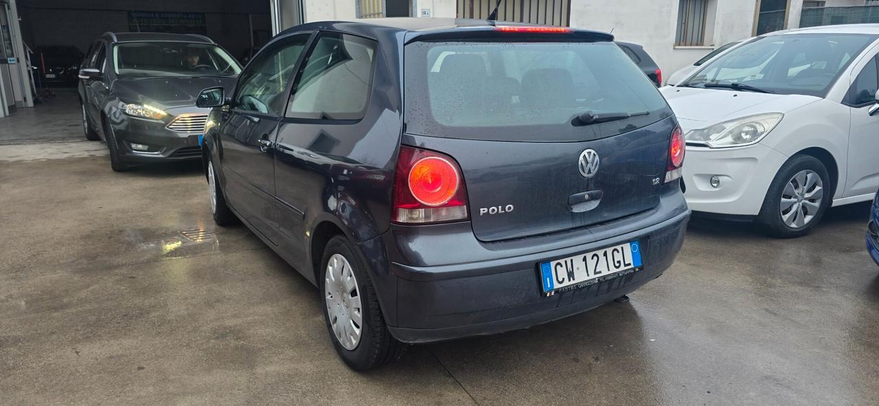 Volkswagen Polo 1.2 12V 3p. Trendline