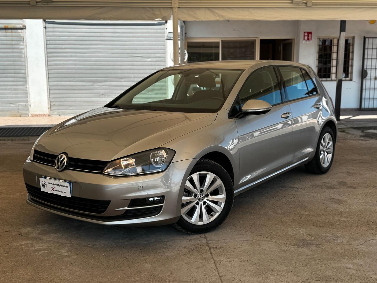 Volkswagen Golf 1.6 TDI 110 CV Comfortline - 2017