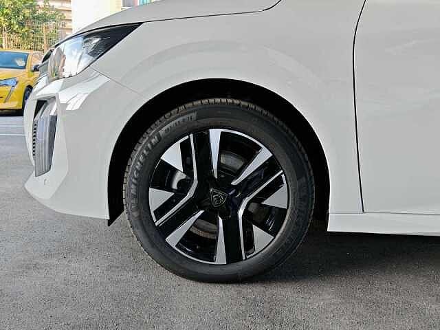 Peugeot 208 Hybrid 136 e-DCS6 Allure