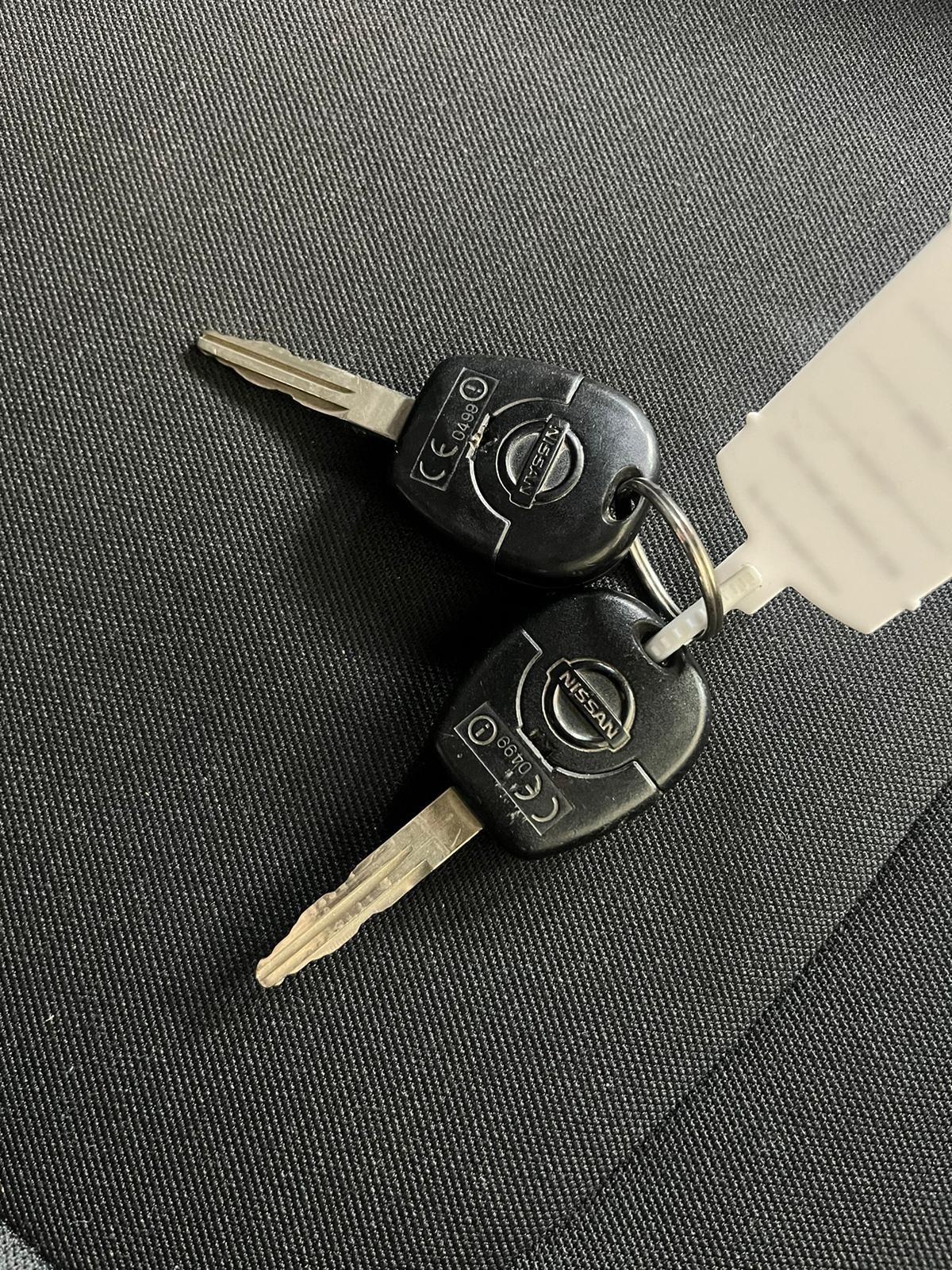 Nissan X-Trail 2.2 dCi Elegance