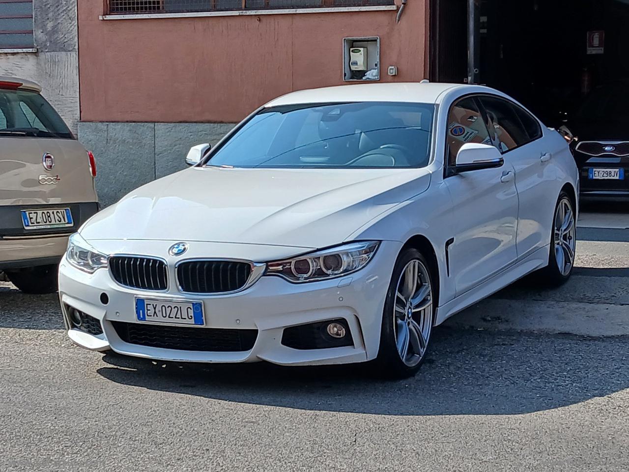 BMW 430d xDrive Gran Coupé Msport