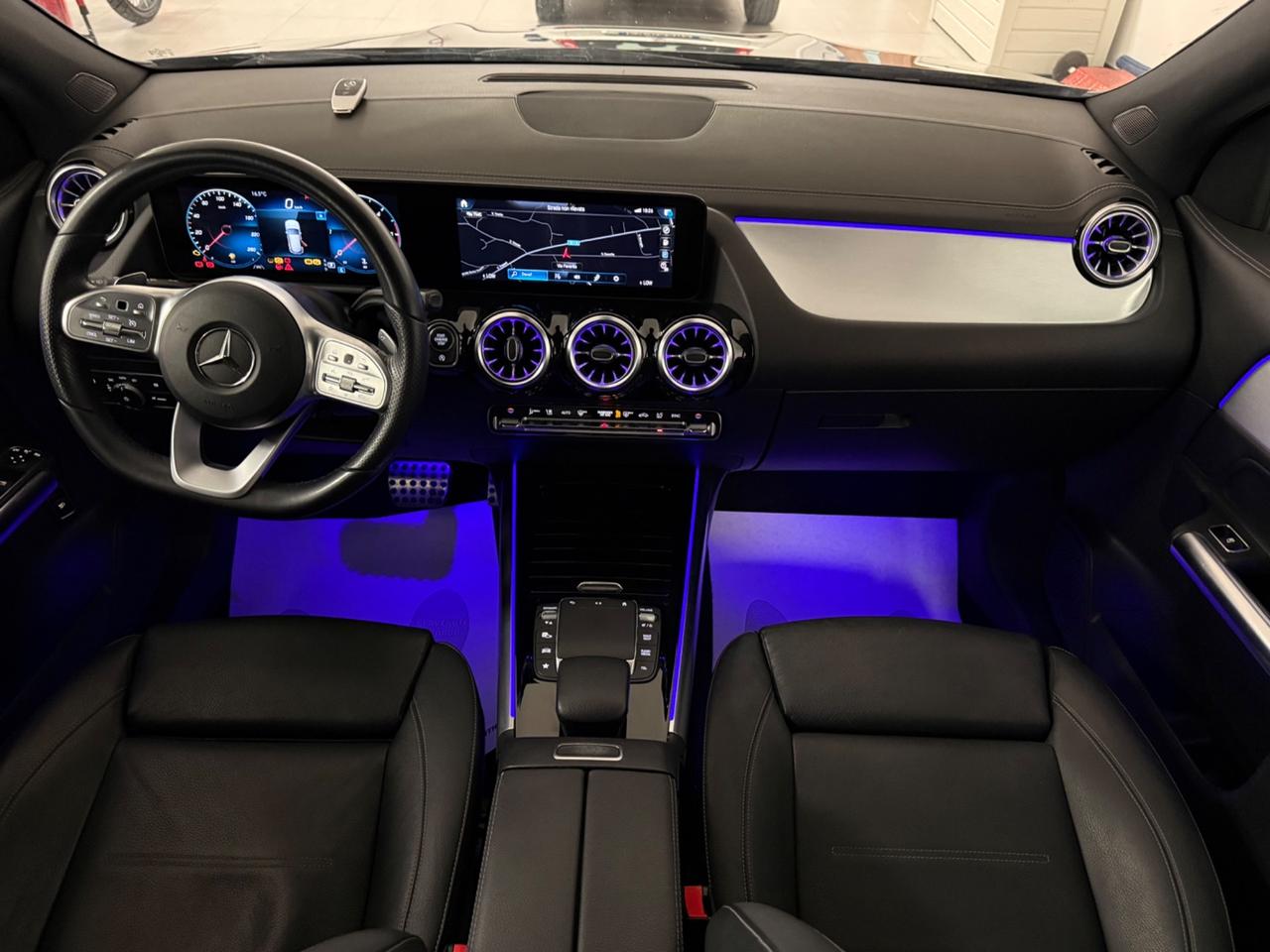 Mercedes-benz GLA 200 d Automatic Premium