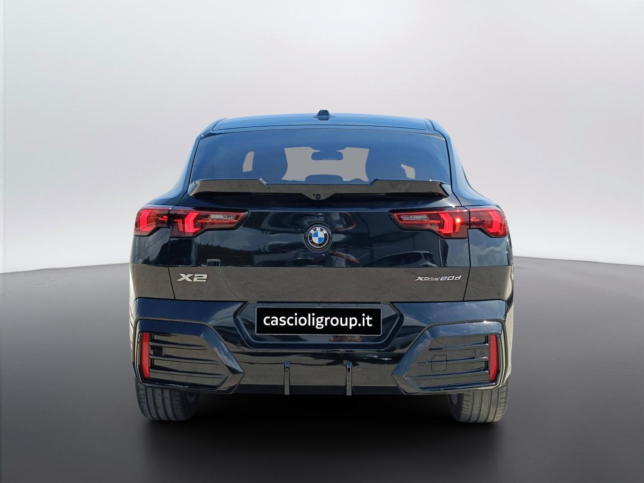 BMW X2 U10 - X2 xdrive 20d 48V MSport Pro auto