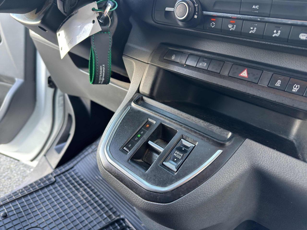 Opel Vivaro -e 50kWh(PL-TN-L2H1)FURGONE ELETTRICO CERCHI LEGA-