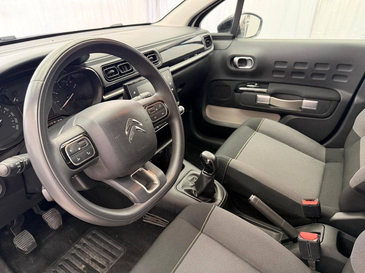 Citroen C3 PureTech 83 S&S Feel